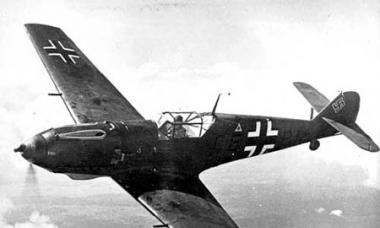 История создания самого массового истребителя Второй мировой войны Messerschmitt Bf
