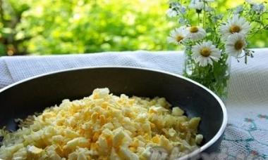 Пирожки с капустой и яйцом: секретный рецепт приготовления Как готовить пирожки с капустой и яйцом