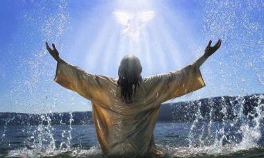 jordan Kristi dåb