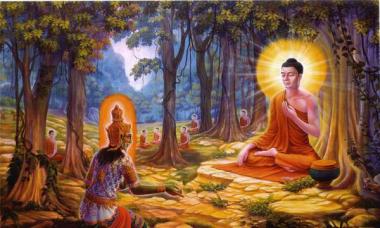 Buddha õpetused: neli üllast tõde