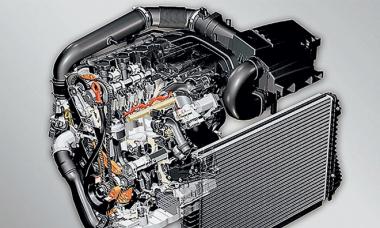 فولكس فاجن باسات B6 - تقييمات محرك فولكس فاجن باسات B6 باللون الرمادي الكاردينال