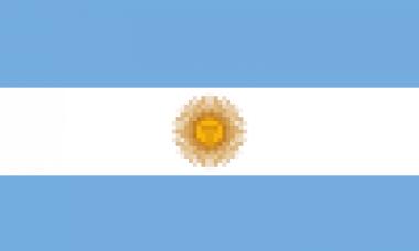 Geografisk placering af Argentina, naturlige træk og økonomi i landet Relief af Argentina kort